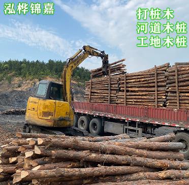 必看！各地哪里有松木樁賣(購買松木樁最全攻略)