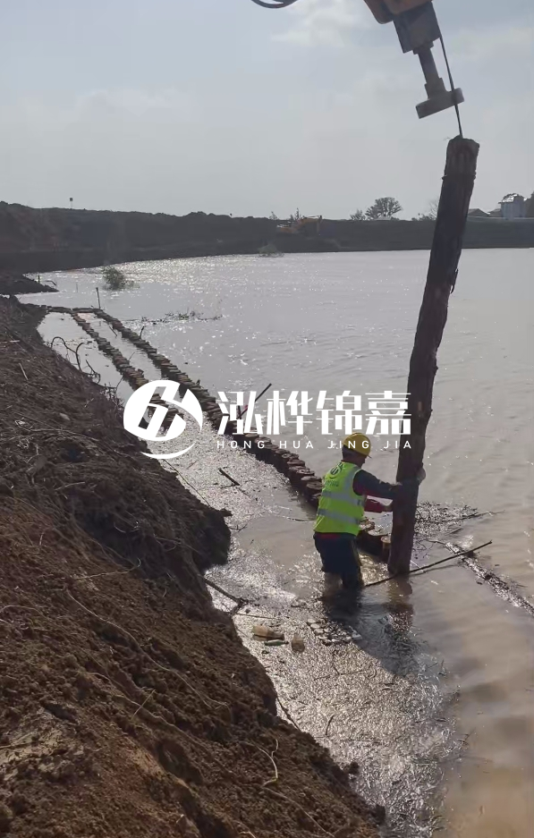 松木樁承載力的原理是什么？6米松木樁承載力多少噸？