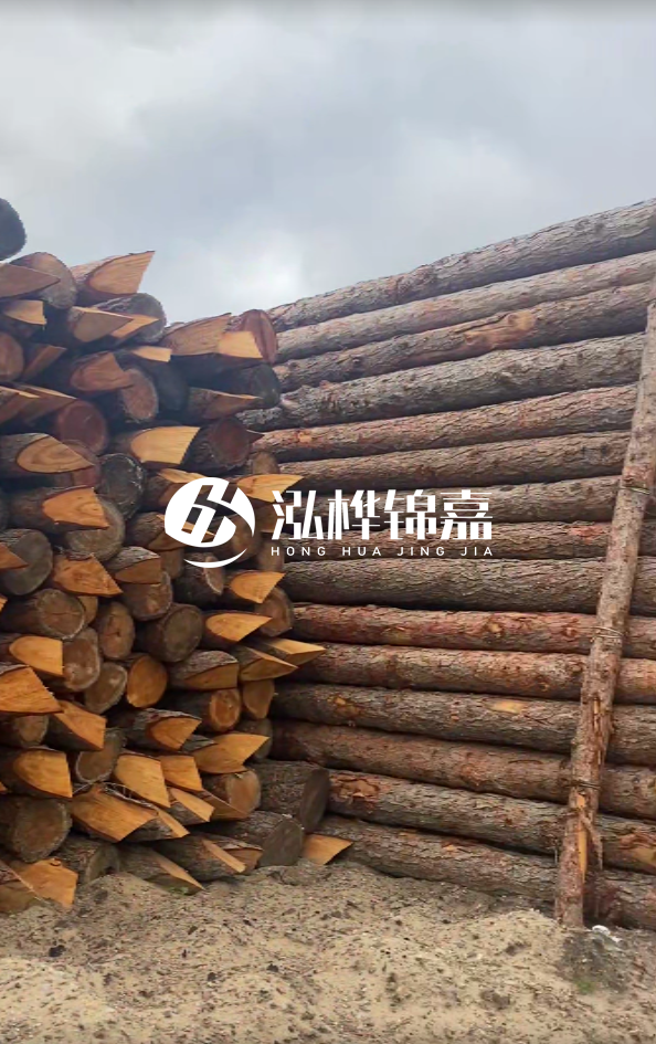 株洲松木樁源頭廠家-松木樁打樁木的價格包含運輸費用嗎？