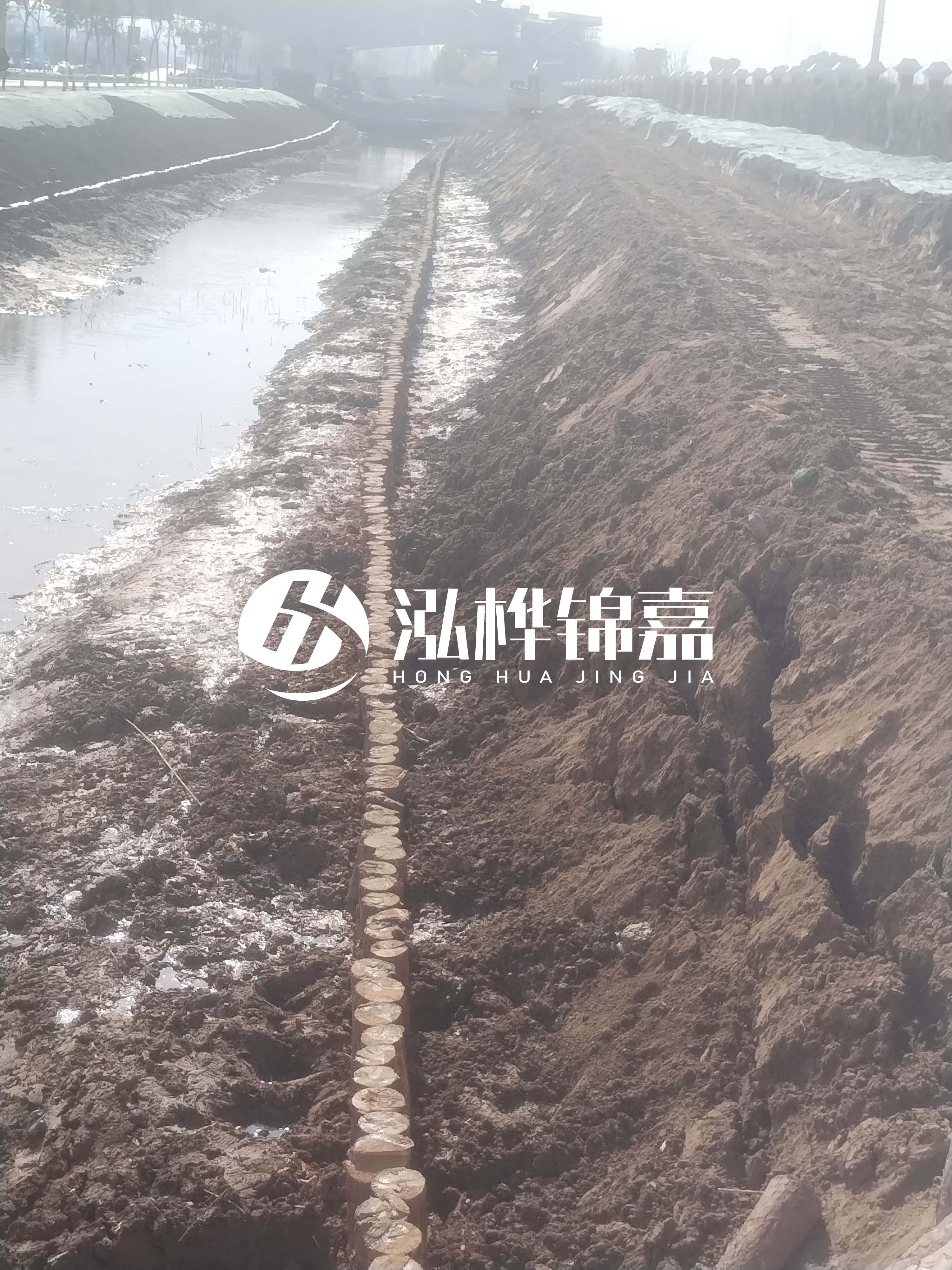 永州松木樁源頭廠家-河道木樁護岸能使用多久？