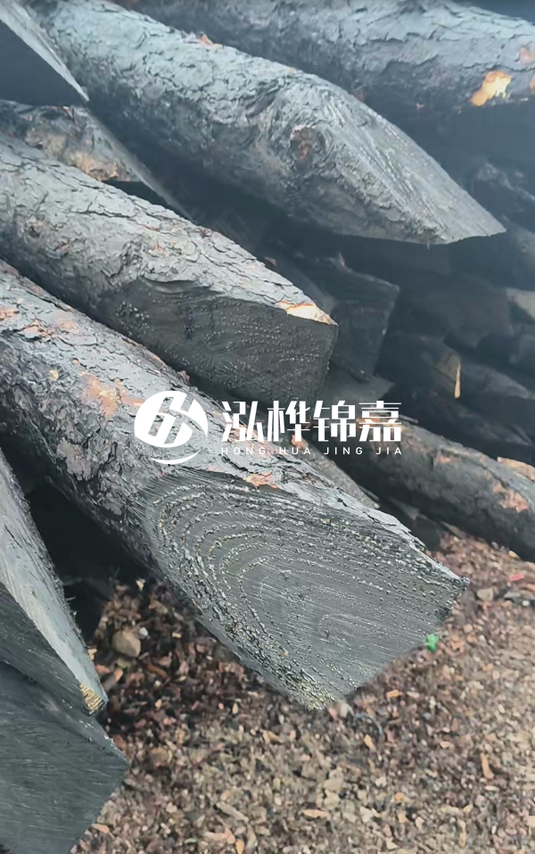 梅州松木樁源頭廠家-打樁木的防腐處理方法有哪些？