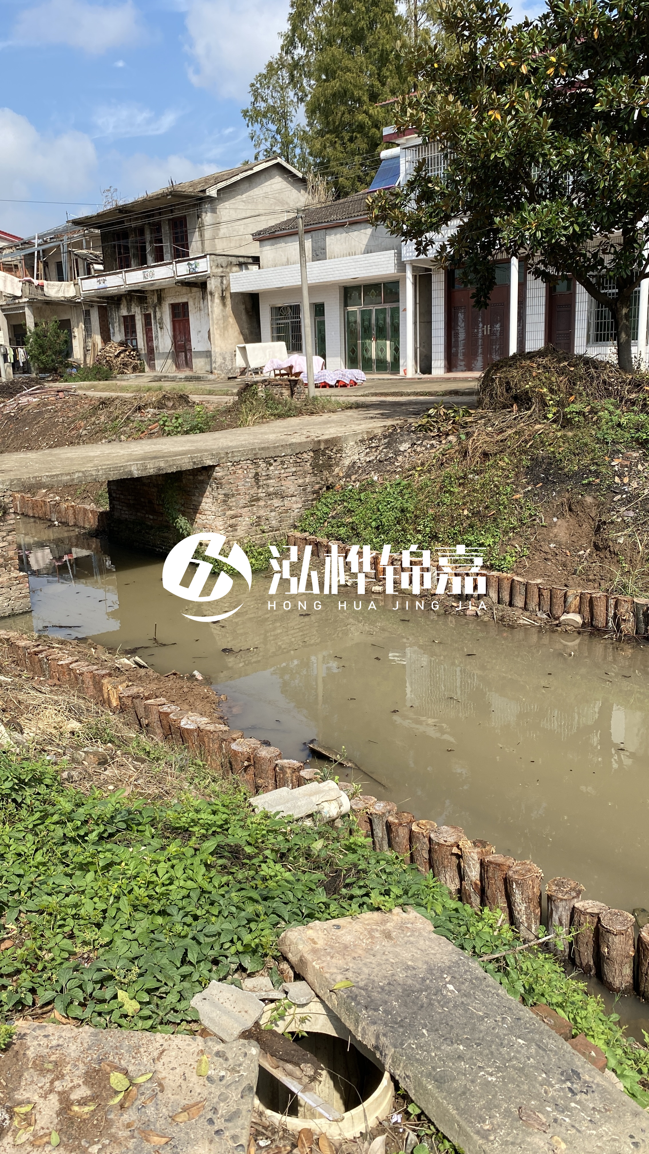 河道工程者注意！打松木樁多少錢一米？