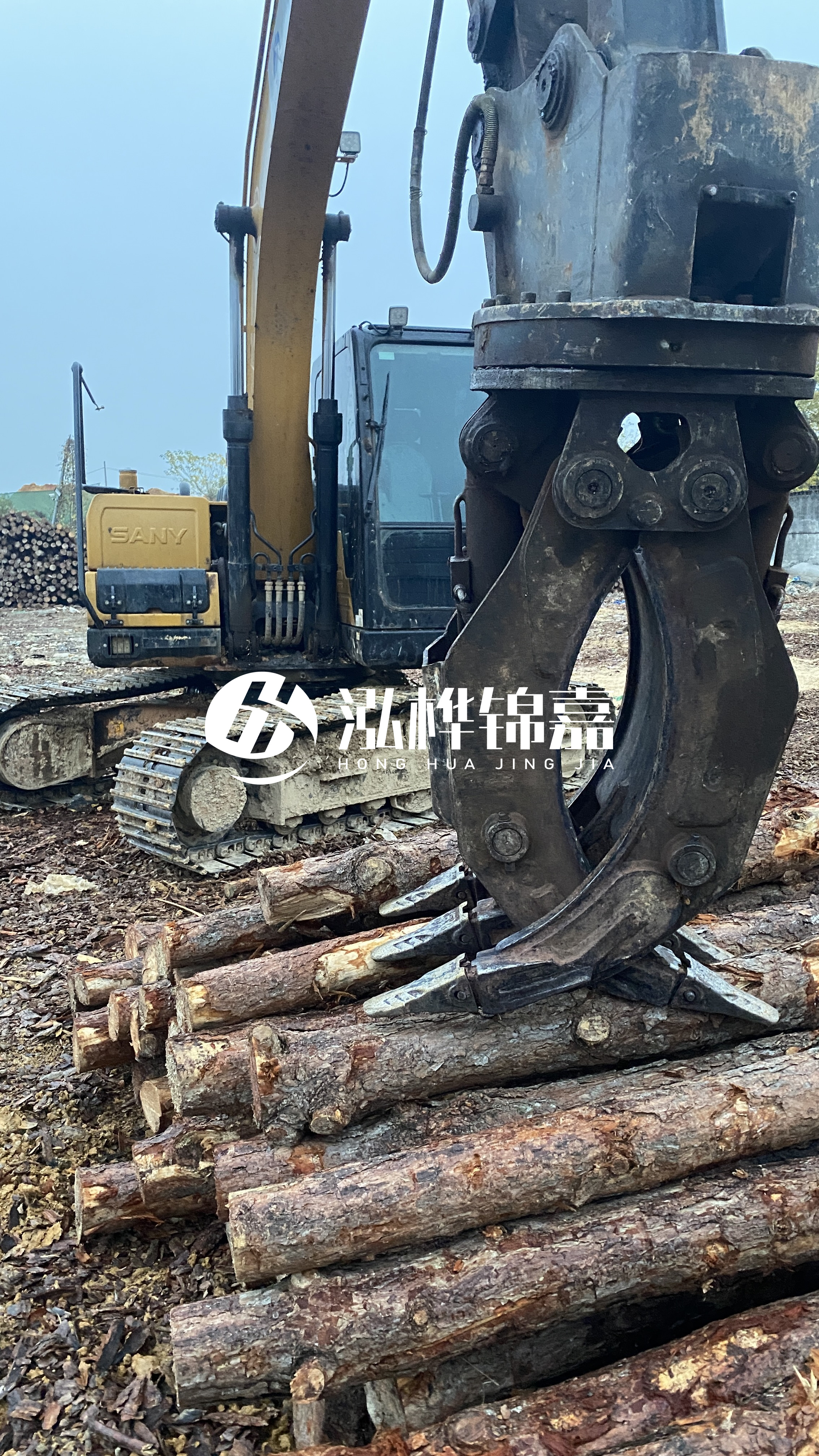 松木樁施工多少錢一米合適-松木樁4米長8公分多少錢？