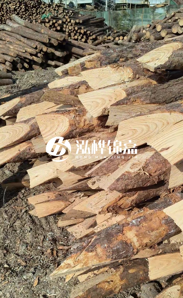 松木樁4米長11-13公分多少錢一根？15-20公分價格是多少？