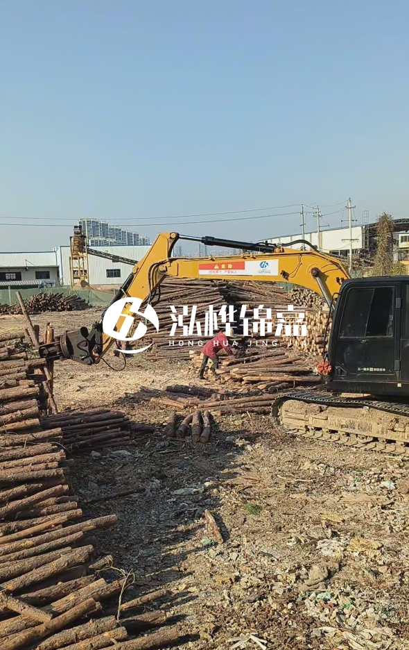 防汛木樁廠家泓樺錦嘉怎么樣-可以包工包料嗎？