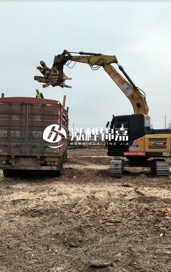 松木樁批發廠家免費報價-4米松木樁按立方算多少錢？