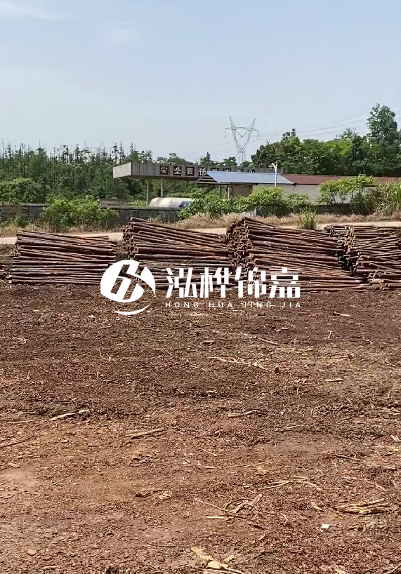 6米150松木樁價格是多少-按立方是怎么算？