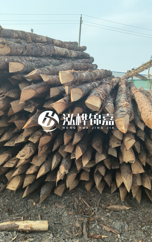 山西有打樁木源頭廠家嗎？4米大頭12CM多少錢？