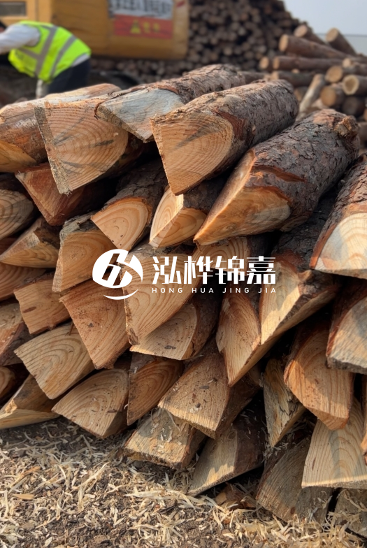 2.5 米松木樁的直徑要求是多少？河道護坡直徑選多大的？