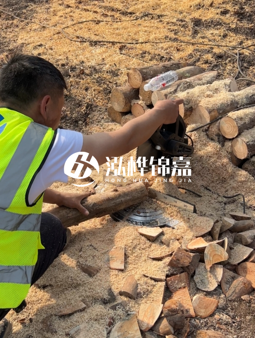 松木樁尾徑測量從哪個位置開始算？尾徑粗細不勻影響打樁質量嗎？