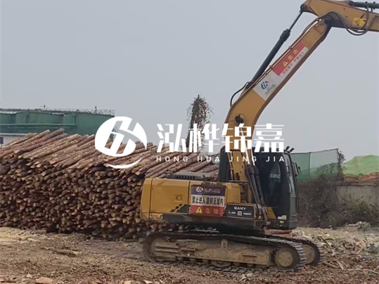 打樁木廠家泓樺錦嘉有沒有現貨供應？產品有質量認證嗎？