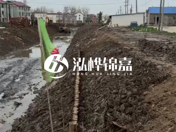 優質河道打樁松木怎么辨別？驗收不合格怎么辦？