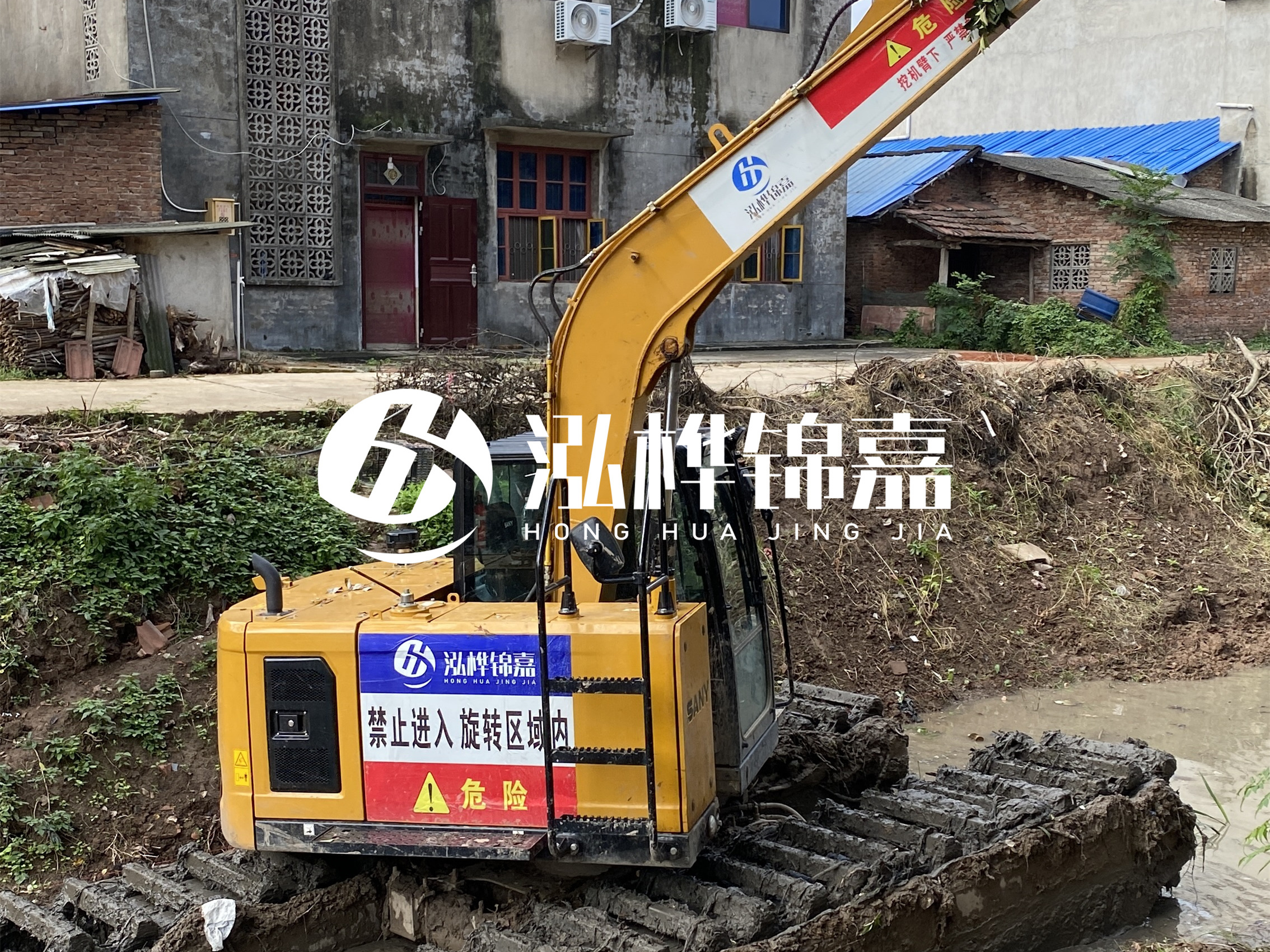 山西松木樁施工隊泓樺錦嘉 - 3 米木樁施工多少錢一根？