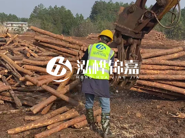 木樁護坡怎么打最牢固？5米護坡木樁多少錢一根？