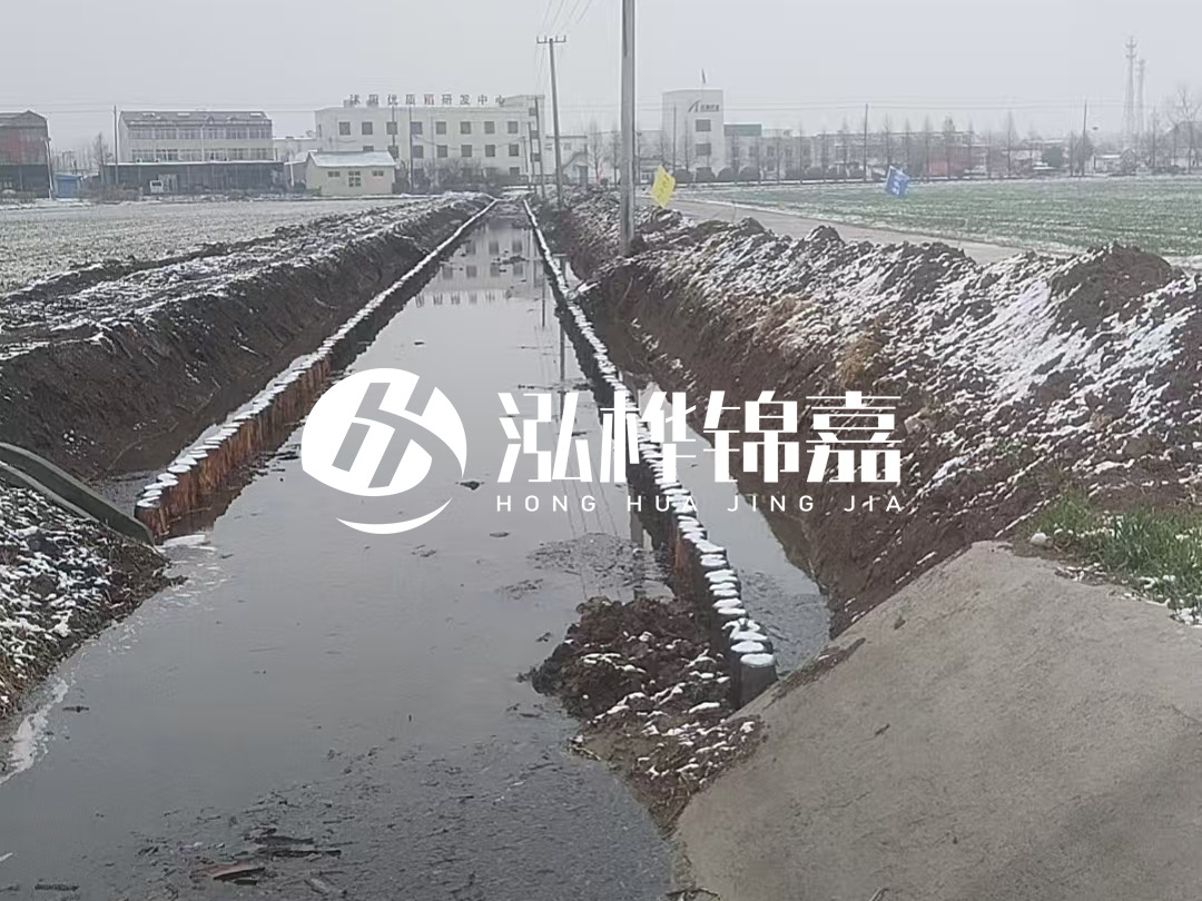 河南松木樁廠家有哪些？松木樁邊坡支護能用多久？