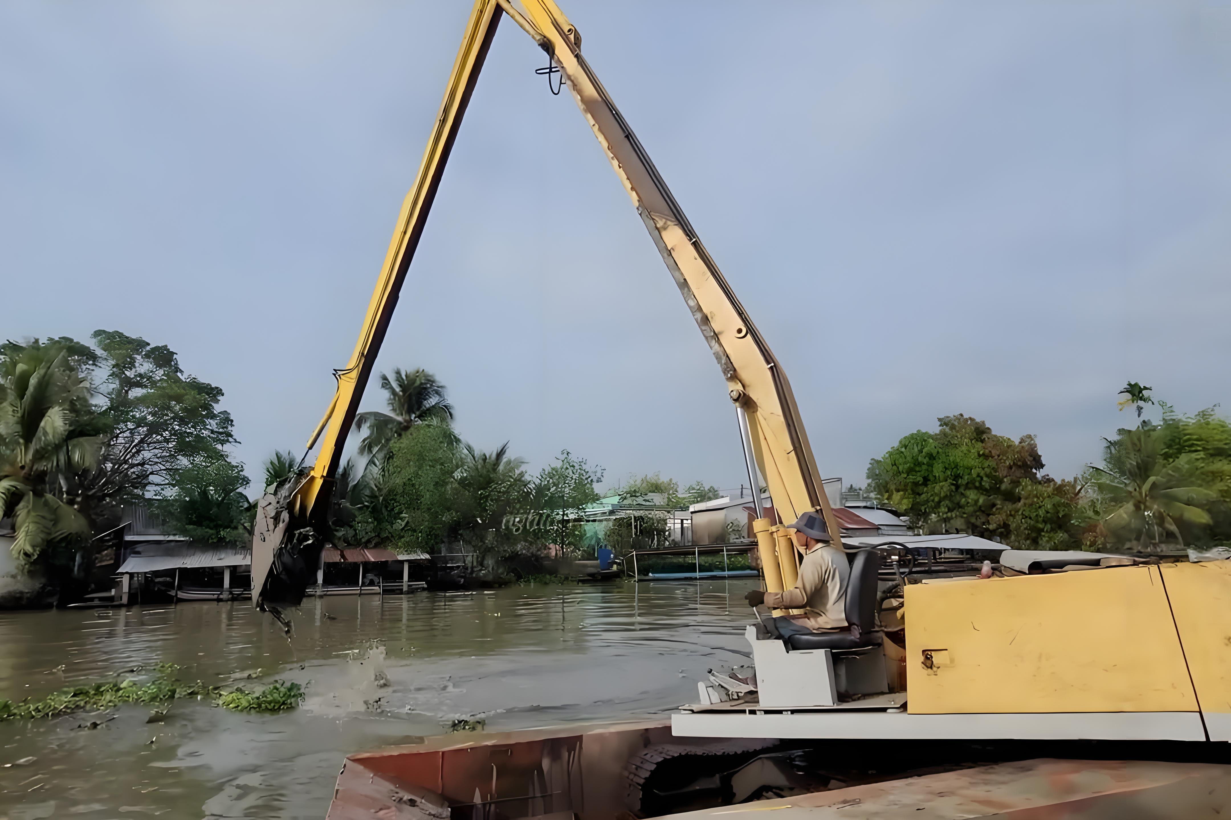 贛州水挖清淤團隊泓樺錦嘉-報價是否包含淤泥后續處理費用？