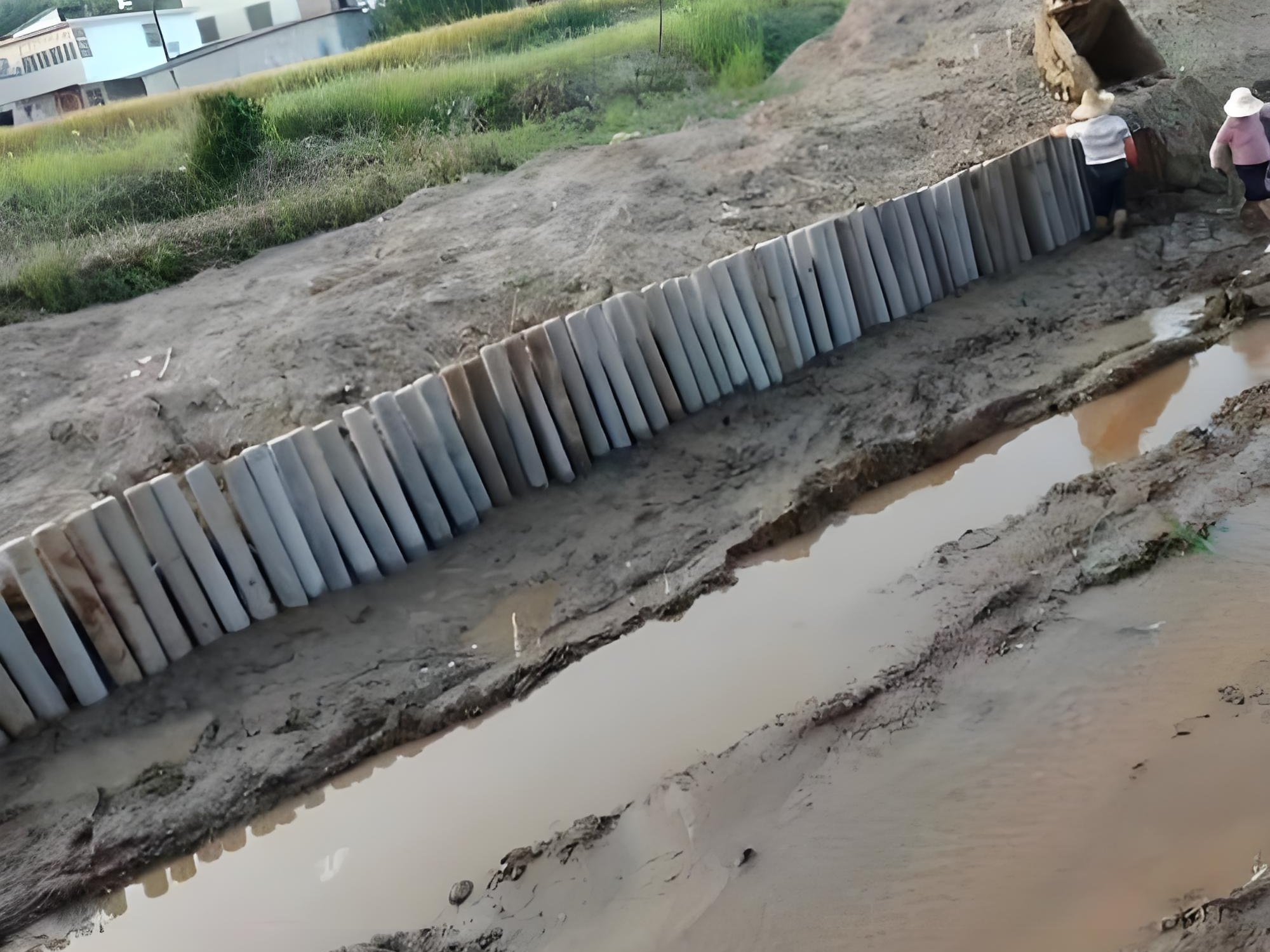 水泥樁批發廠家泓樺錦嘉-水泥樁施工的常見問題有哪些？